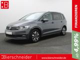Volkswagen Touran 1.5 TSI DSG Move 7-S. KINDERSITZ KAMERA - VW Touran move Gebrauchtwagen