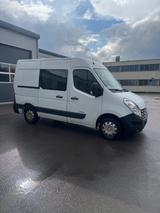 Renault Master - gebrauchte Renault Master aus dem Jahr 2011