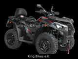 Kymco MXU 700i EPS ABS T3b, Winde/Allrad/2025er Modell - QUAD ALLRAD
