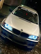 BMW E46 320d. Die Auto ist einwandfrei. - BMW 320: 320is