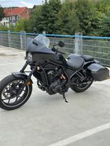 Honda Rebel CMX1100T DCT  *Inspektion & HU NEU* GRFHZG - HONDA REBEL T 1100 CMX