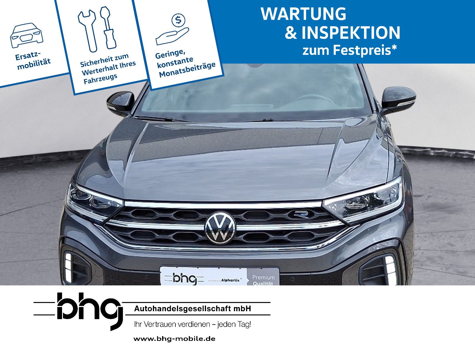 Volkswagen T-Roc - Bild 7