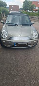 MINI COOPER CABRIO Sidewalk Sidewalk - MINI Cooper Cabrio: Sidewalk