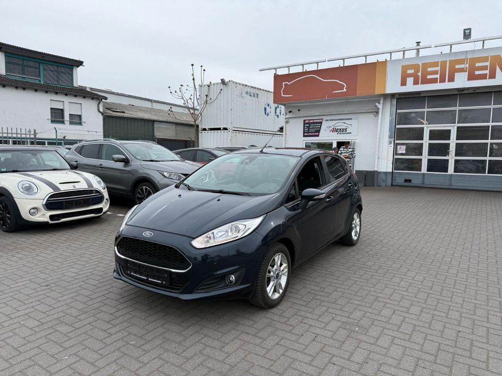 Image of Ford Fiesta