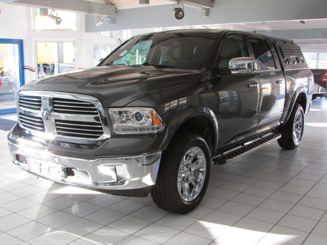 Dodge RAM 1500 Crew Cab Laramie /4x4/ LPG Prins