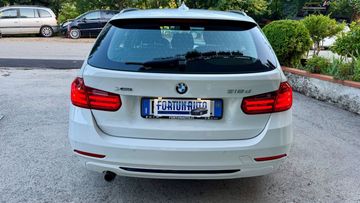 BMW 318 - 8