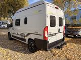HYMER / ERIBA / HYMERCAR Free 540 mit Aufstelldach - HYMER / ERIBA Kastenwagen