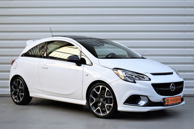 Opel Corsa E OPC+ Panorama-Dach+ PDC+ Tempomat+ LED