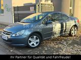 Peugeot 307 CC Cabrio 2.HAND*KLIMA*LEDER*PDC*SHZ - Peugeot 307 in Dortmund