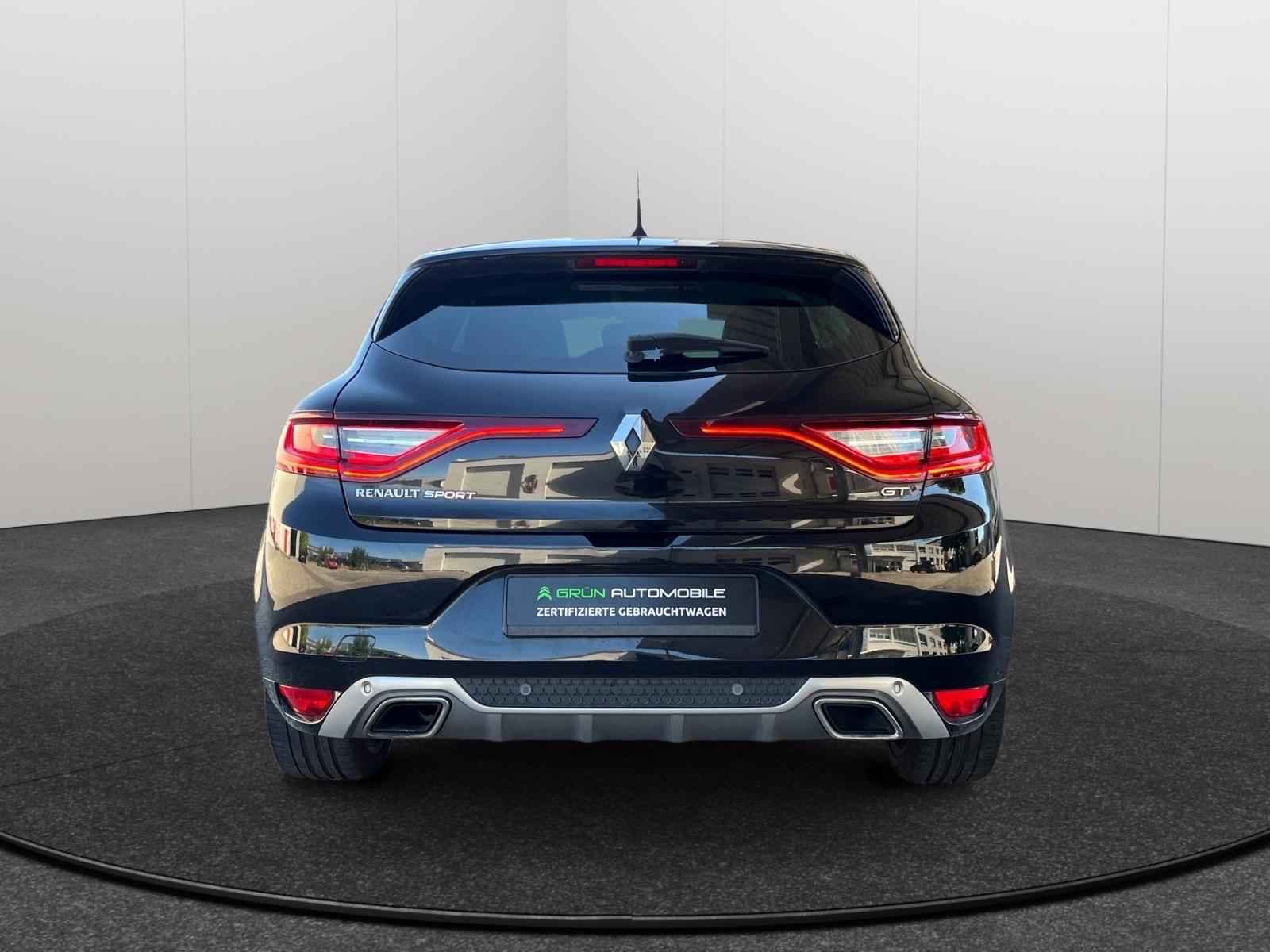 Renault Megane IV Lim. 5-trg. GT