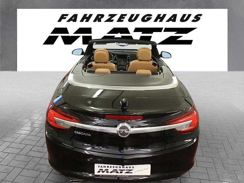 Fahrzeugabbildung Opel Cascada 1.4 Turbo 103kW ecoFLEX Active