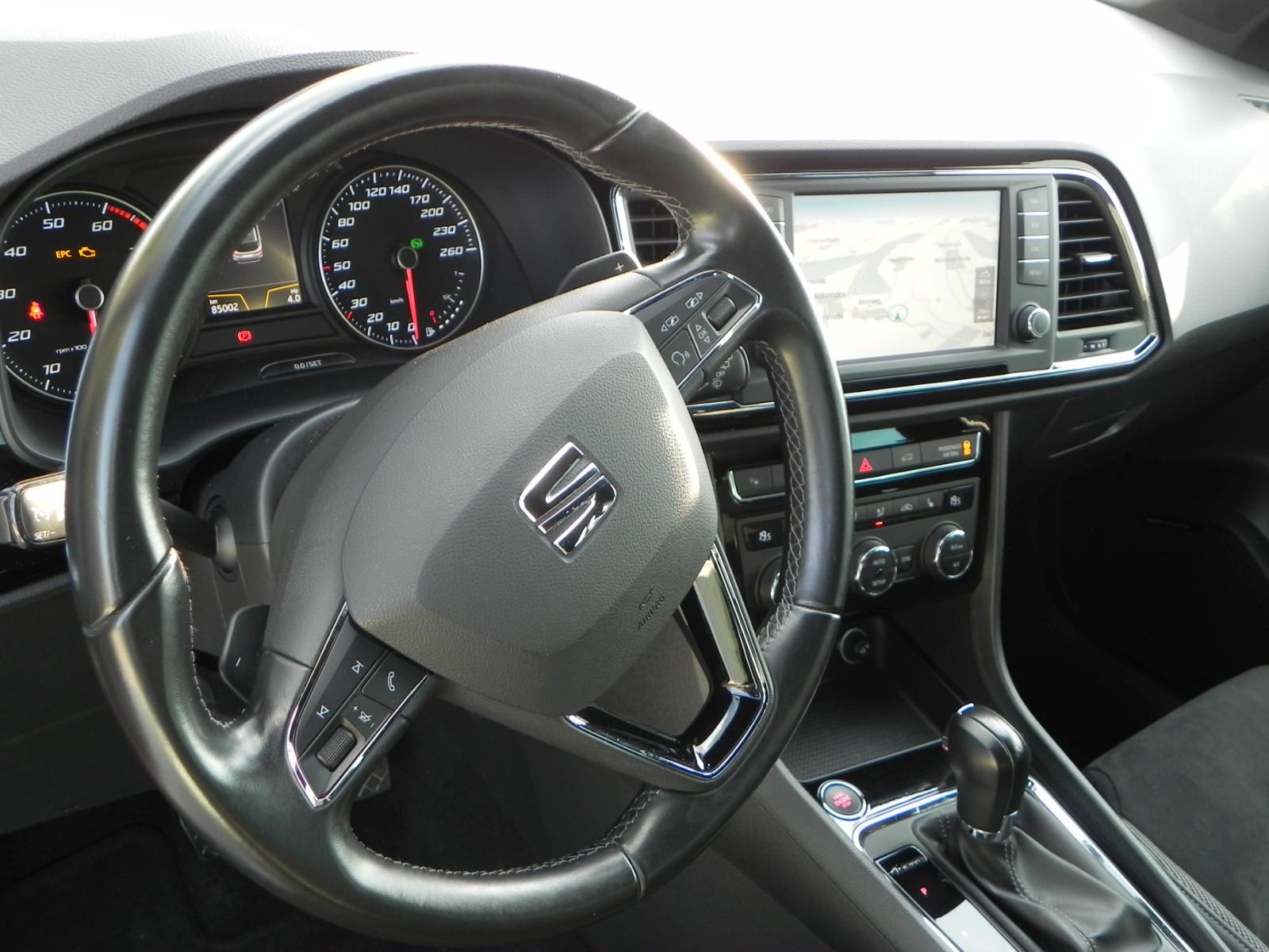 Seat Ateca 1.4 EcoTSI 110kW Xcellence 4Drive DSG ...