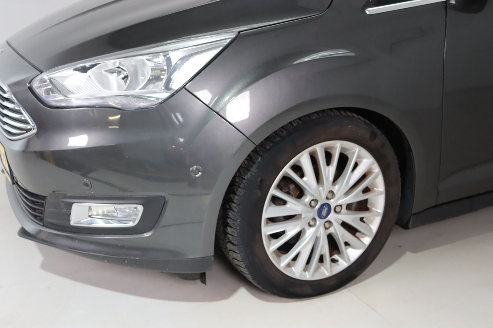 Fahrzeugabbildung Ford C-Max 1. Hand * Sitzhzg. * AHK