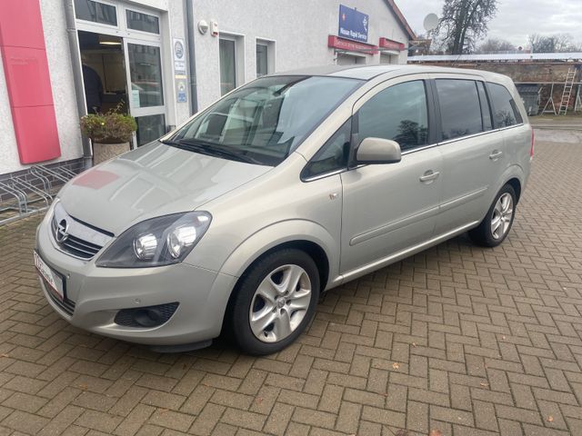 Opel Zafira B Edition,Klima,Sitzheizung,PDC,Navi