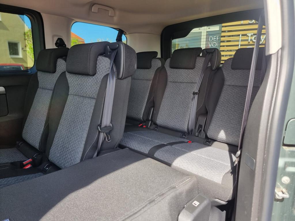 Toyota Proace Verso L1 Electric Teamplayer
