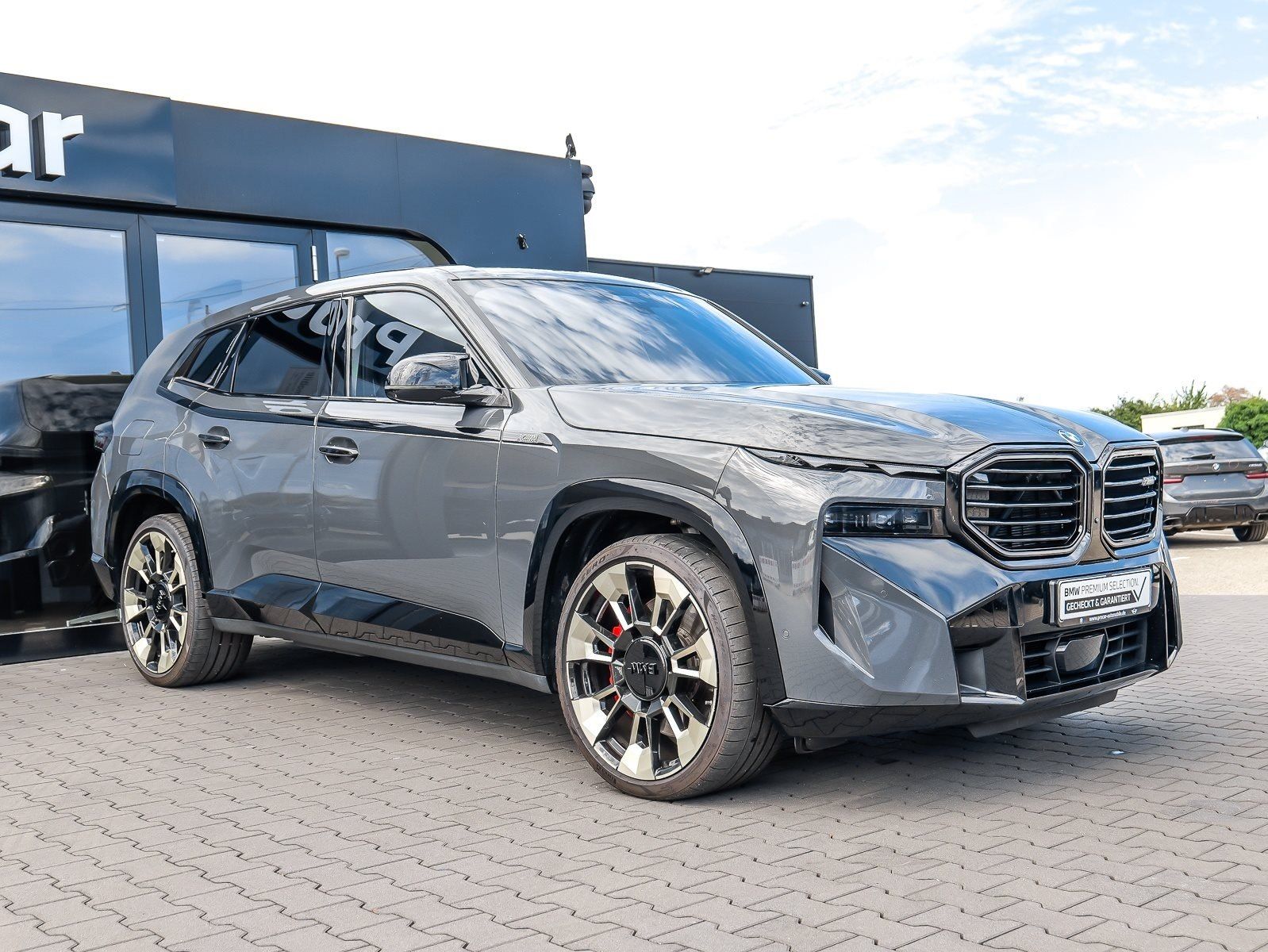 BMW XM - Bild 6