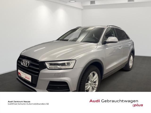 Audi Q3 1.4 TFSI cod ultra 6-Gang LED SZH PDC CC
