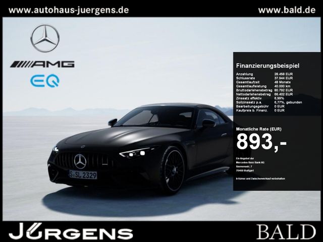 Mercedes-Benz SL 43 AMG Wide/Digital/Burm/360/HUD/Night/21''