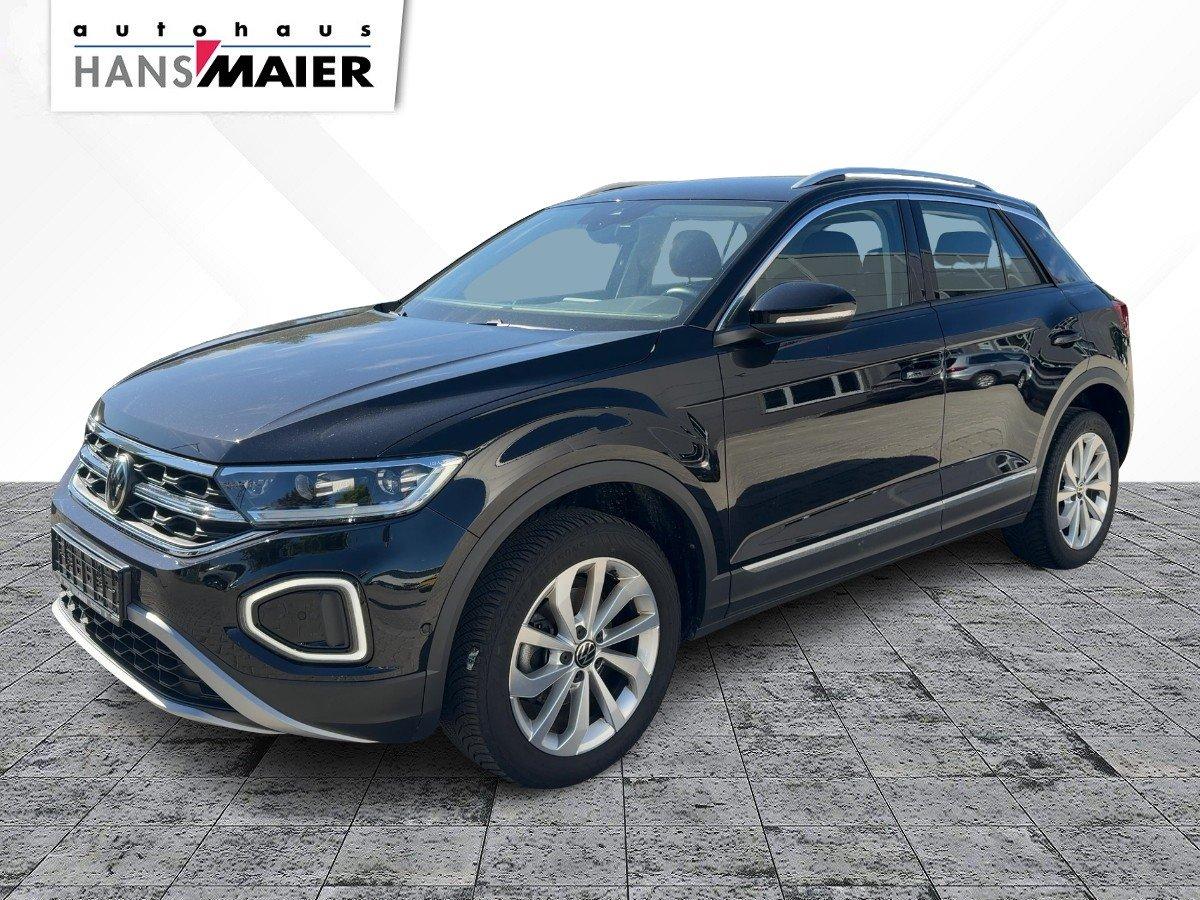 Volkswagen T-Roc Style TDI 6-Gang Navi RearView AHK GJR