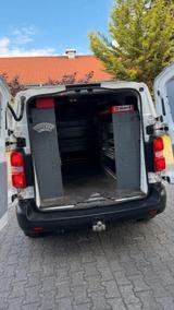 Citroën Jumpy - Citroën Jumpy aus 2020