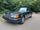 Mercedes-Benz Mercedes W124 200E Jahreswagenzustand|TÜV ... - Mercedes-Benz 200: W124 200e