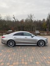 Mercedes-Benz CLA 180 AMG/Herstellergarantie/Service B+TÜV Neu - gebrauchte Mercedes-Benz CLA 180 aus dem Jahr 2019