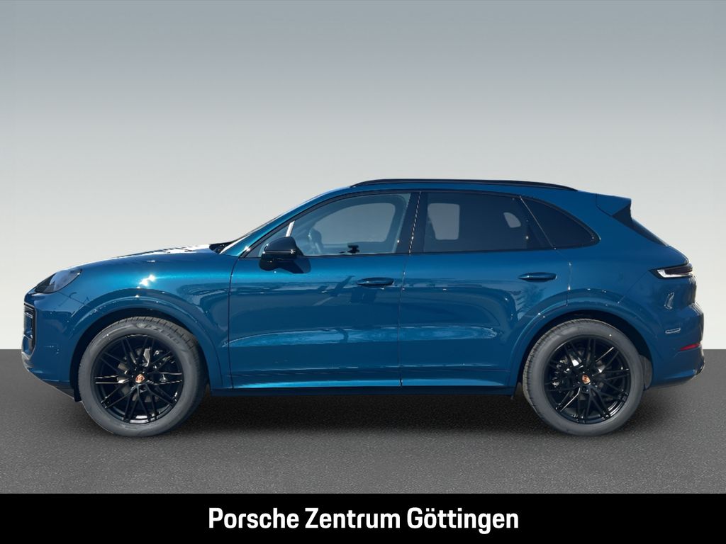 Porsche Cayenne — fotografia 2