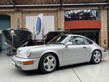 Porsche 911/964 Carrera 2 Klima/Leder/Turbo-Sitze C2 - Porsche aus 1989: Turbo 911