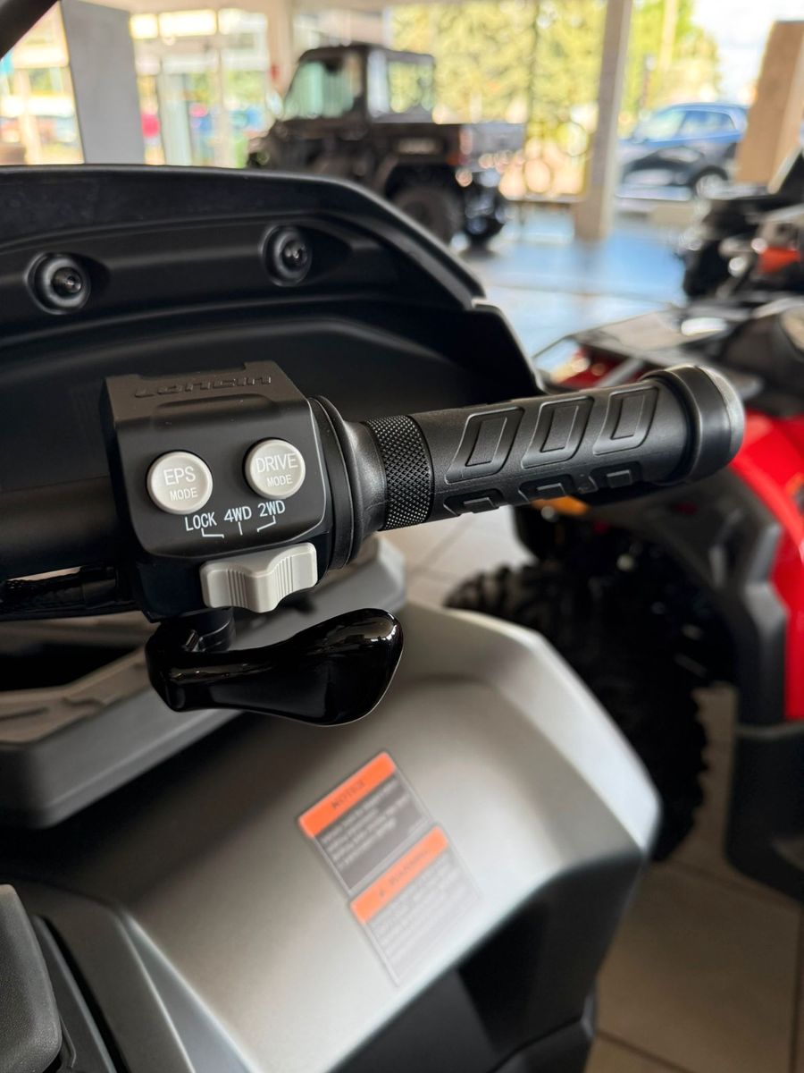 Fahrzeugabbildung Loncin XWOLF1000 LAND TREKKER