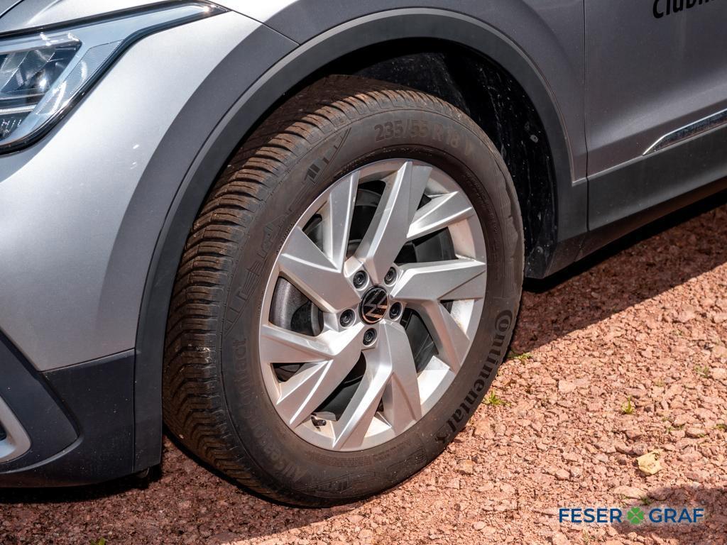 Volkswagen Tiguan Allspace 1.5 TSI Life DSG Navi/Sitzh./AHK, миниатюра 24