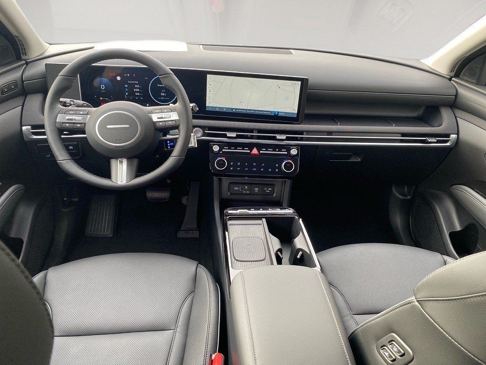 Fahrzeugabbildung Hyundai TUCSON 1.6T 150PS DCT Prime Assi, Pano