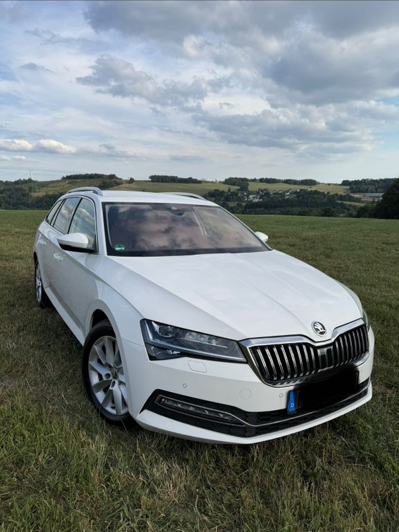 Image of Skoda Superb