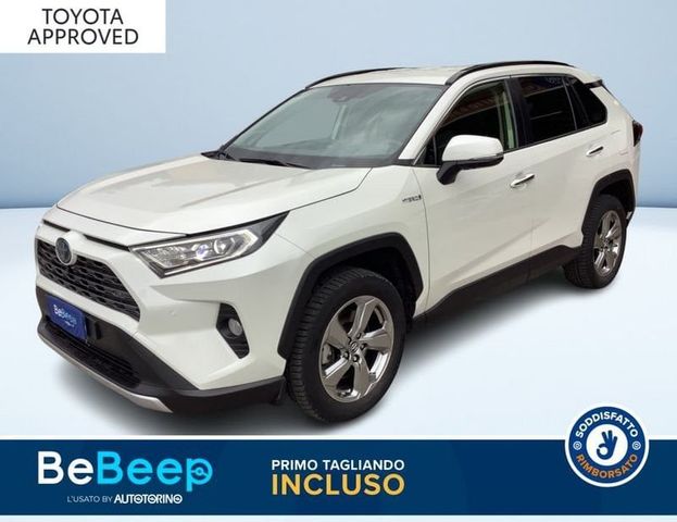 Toyota RAV4 2.5 VVT-IE H LOUNGE AWD-I 222CV E-CV