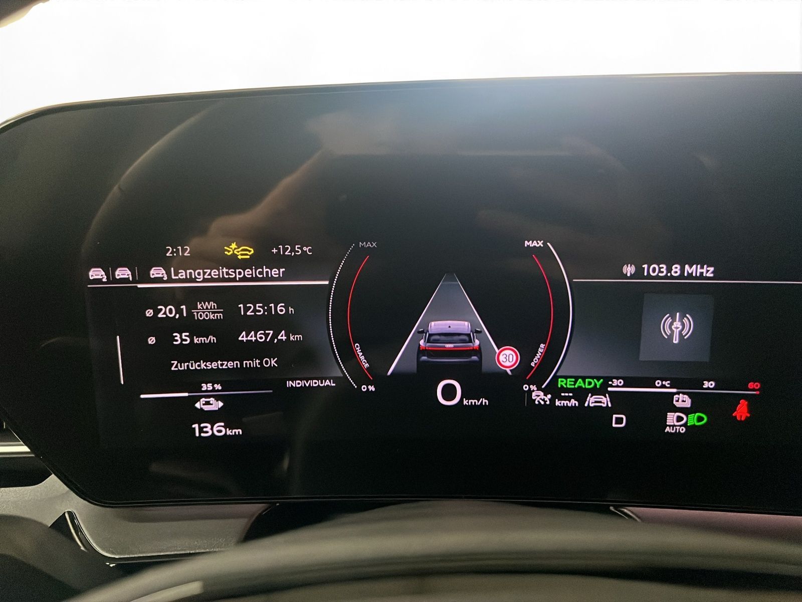 Audi Q6 e-tron - Bild 9