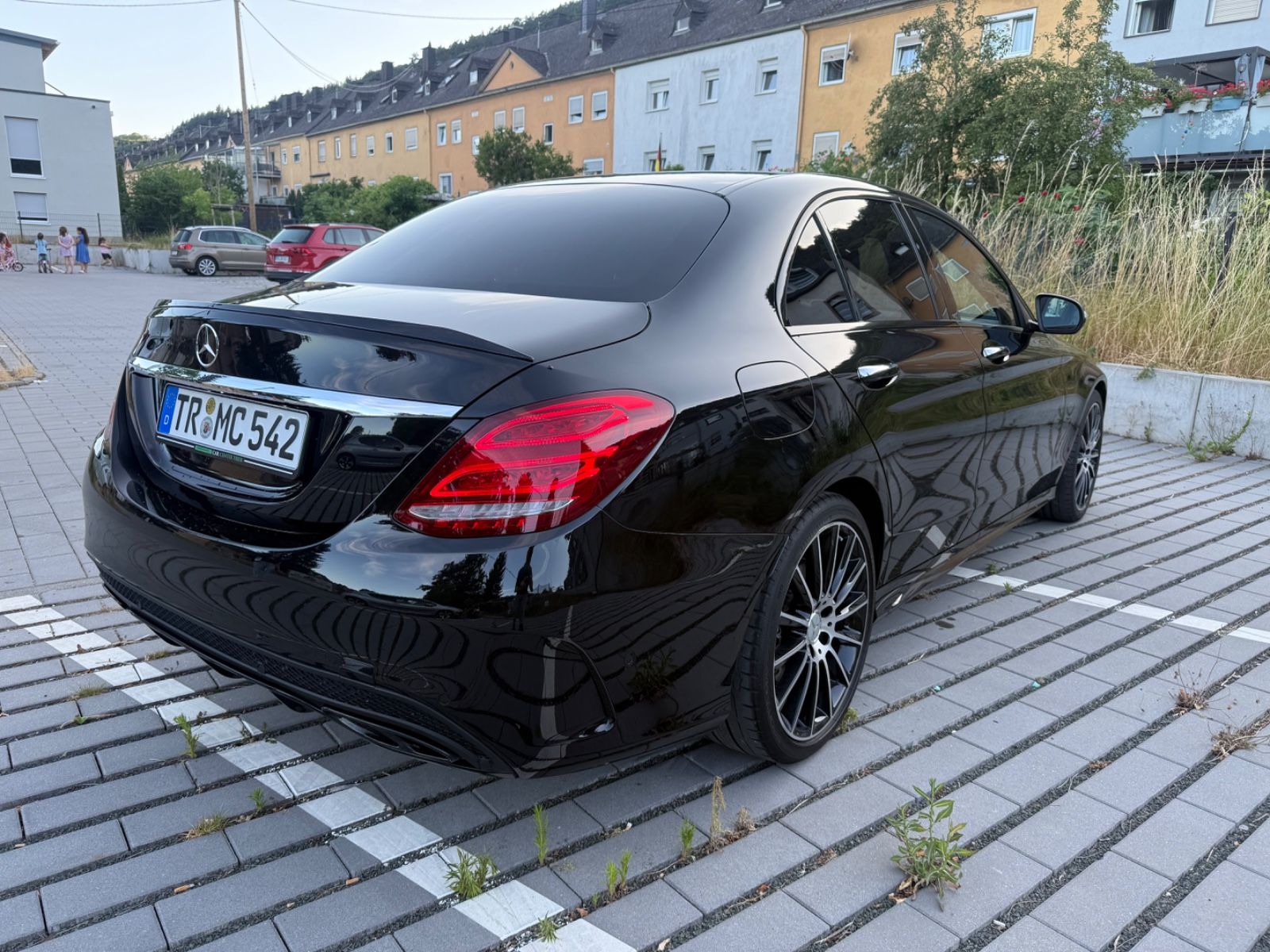 Mercedes-Benz C 43 AMG 4Matic *Assist*Pilot*COMAND*HeadUp* – Bild 18