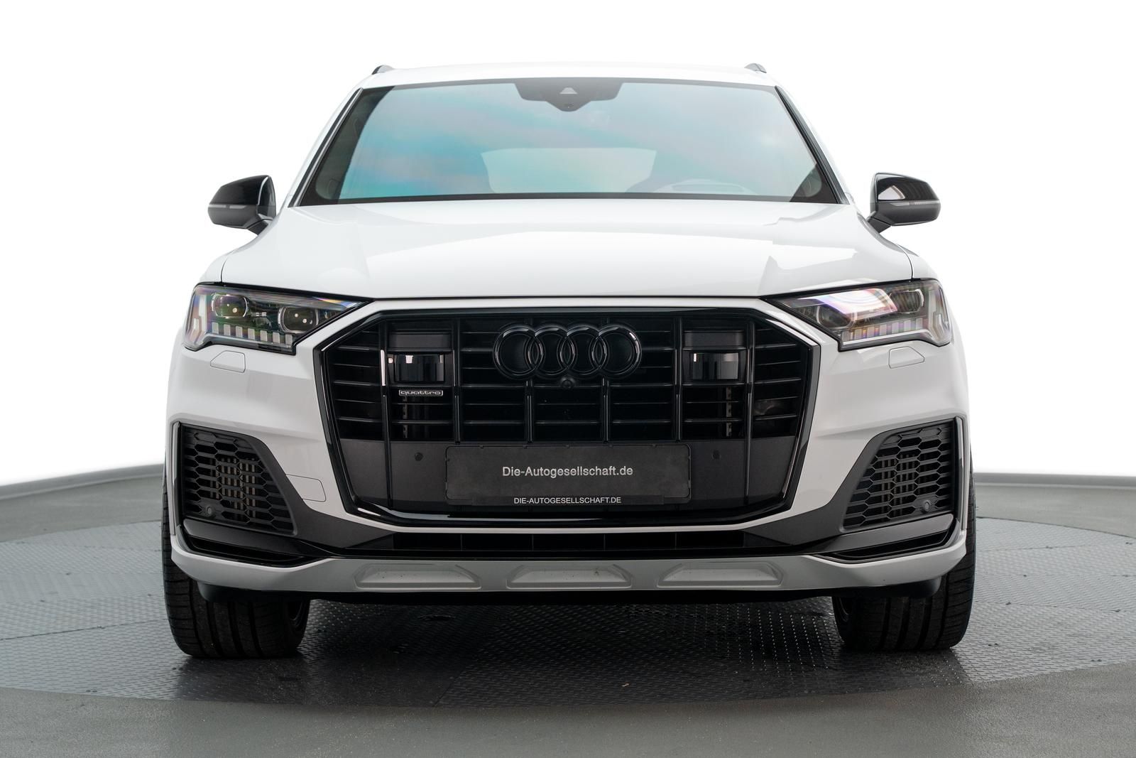 Audi Q7 60 TFSIe S line MATRIX HUD KAMERA 23ZOLL AHK foto 5