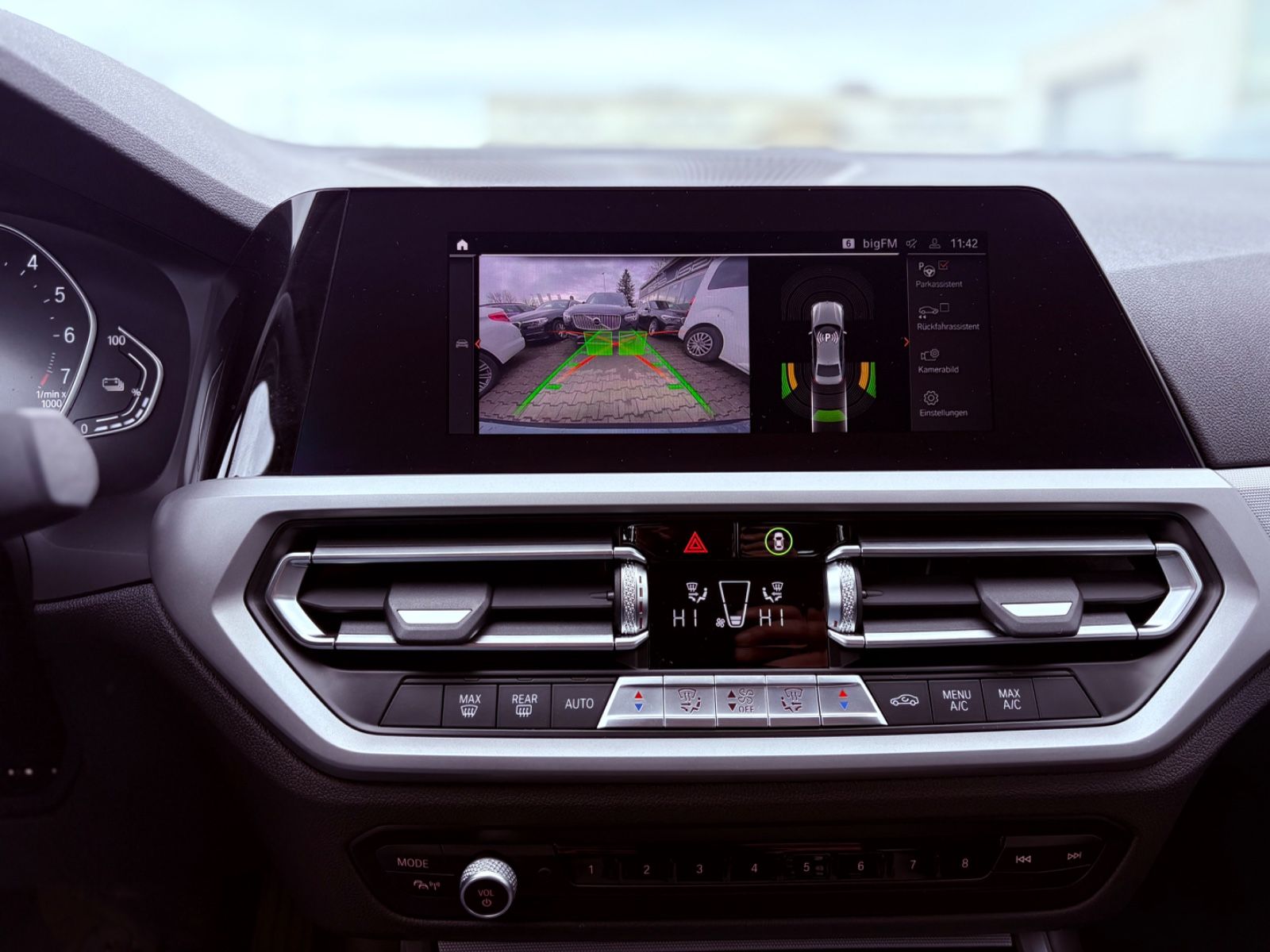 BMW 330e Lim. G20|1.Hand|Navi|orig. 47 tkm|LED-Sch.| foto 8