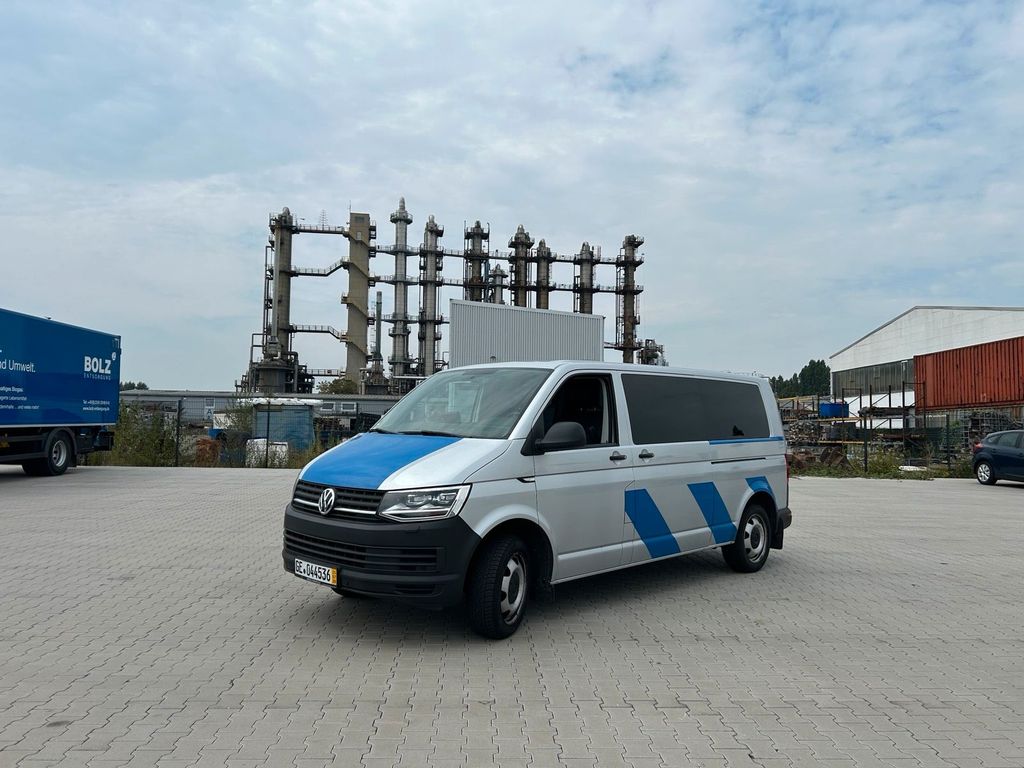 Image of Volkswagen T6 Transporter