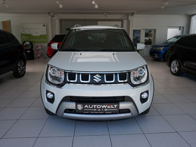 Suzuki Ignis 5-Türer 1.2 DUALJET HYBRID Comfort