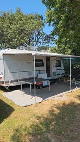 Dethleffs C-Go 495 QSK - Dethleffs c go