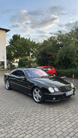 Mercedes-Benz Mercedes Cl 500 V8 AMG Paket ab Werk - gebrauchte Mercedes-Benz CL 500 aus dem Jahr 2002