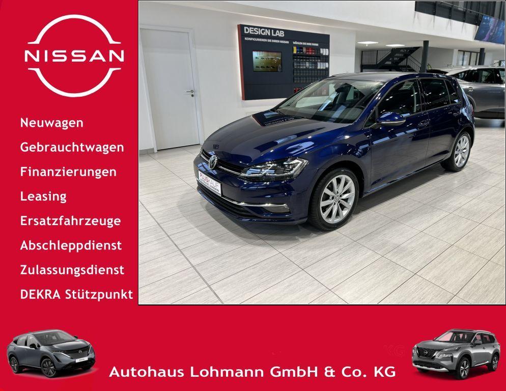 Volkswagen Golf 2.0 TDI SCR DSG Highline Rückfahrkamera