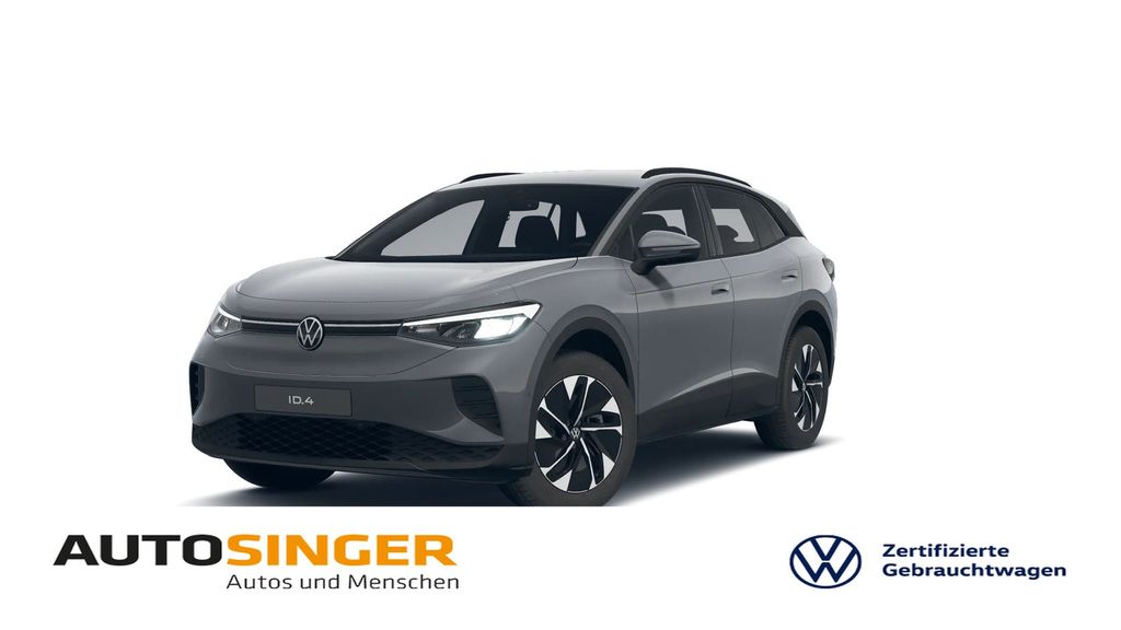 Image of Volkswagen ID.4