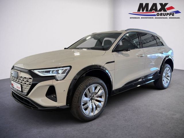 Q8 e-tron 55 QUAT EDITION DAKAR MATRIX+PANO+LUFT