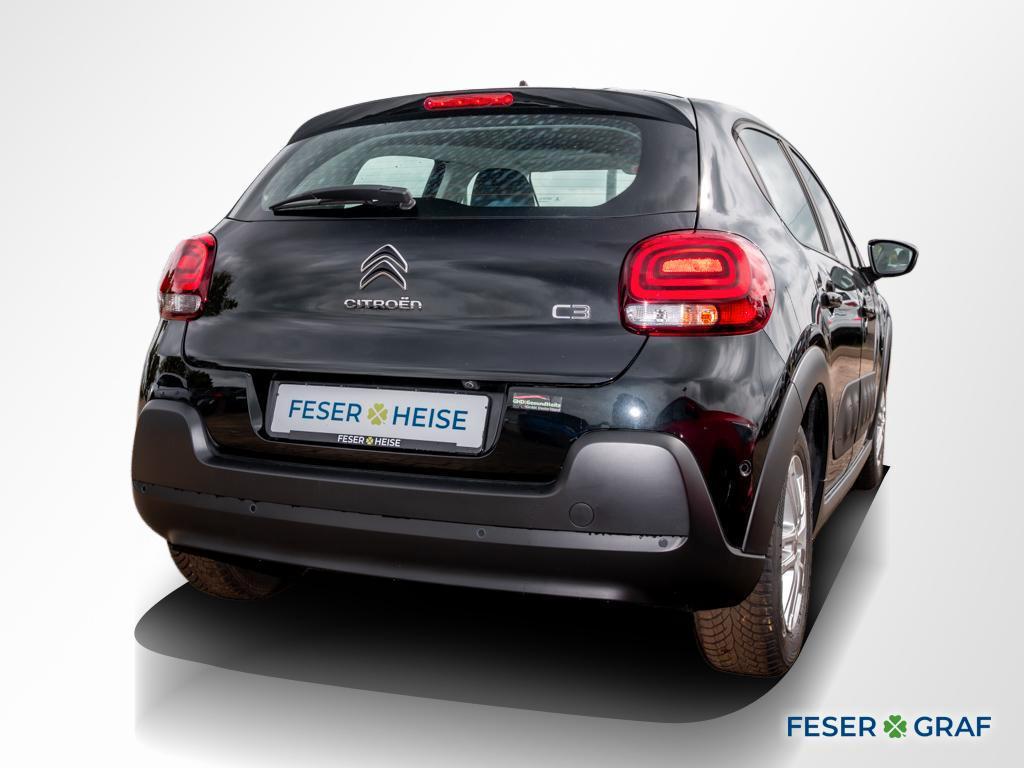 Citroën C3 1.2 PureTech 82 Shine Pack Kamara*GRA*StylePa