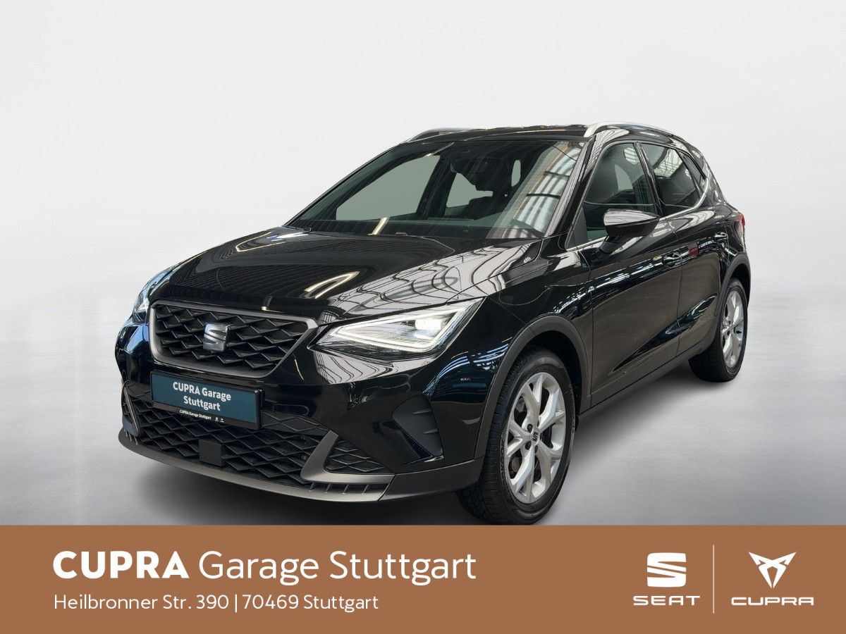 Seat Arona FR 1.5 TSI DSG 110kW Navi LED
