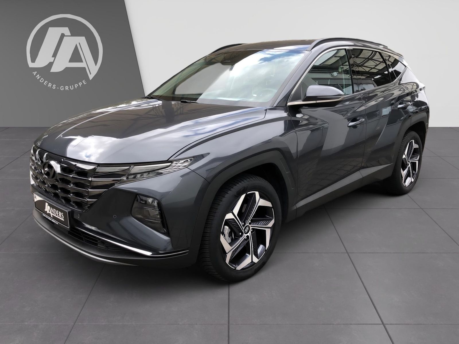Hyundai Tucson – Bild 10