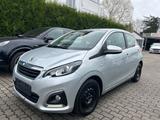 Peugeot 108 Allure - Peugeot 108 aus 2015