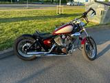 Yamaha Virago XV 125 H  Bobber Umbau  - Angebote