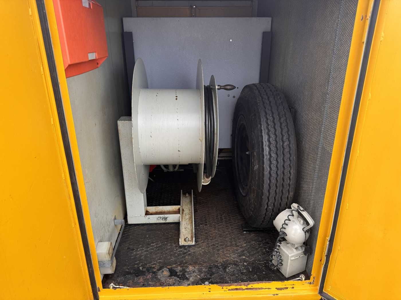 Fahrzeugabbildung Andere Bay Stromaggregat 35kVA 1.967h Deutz